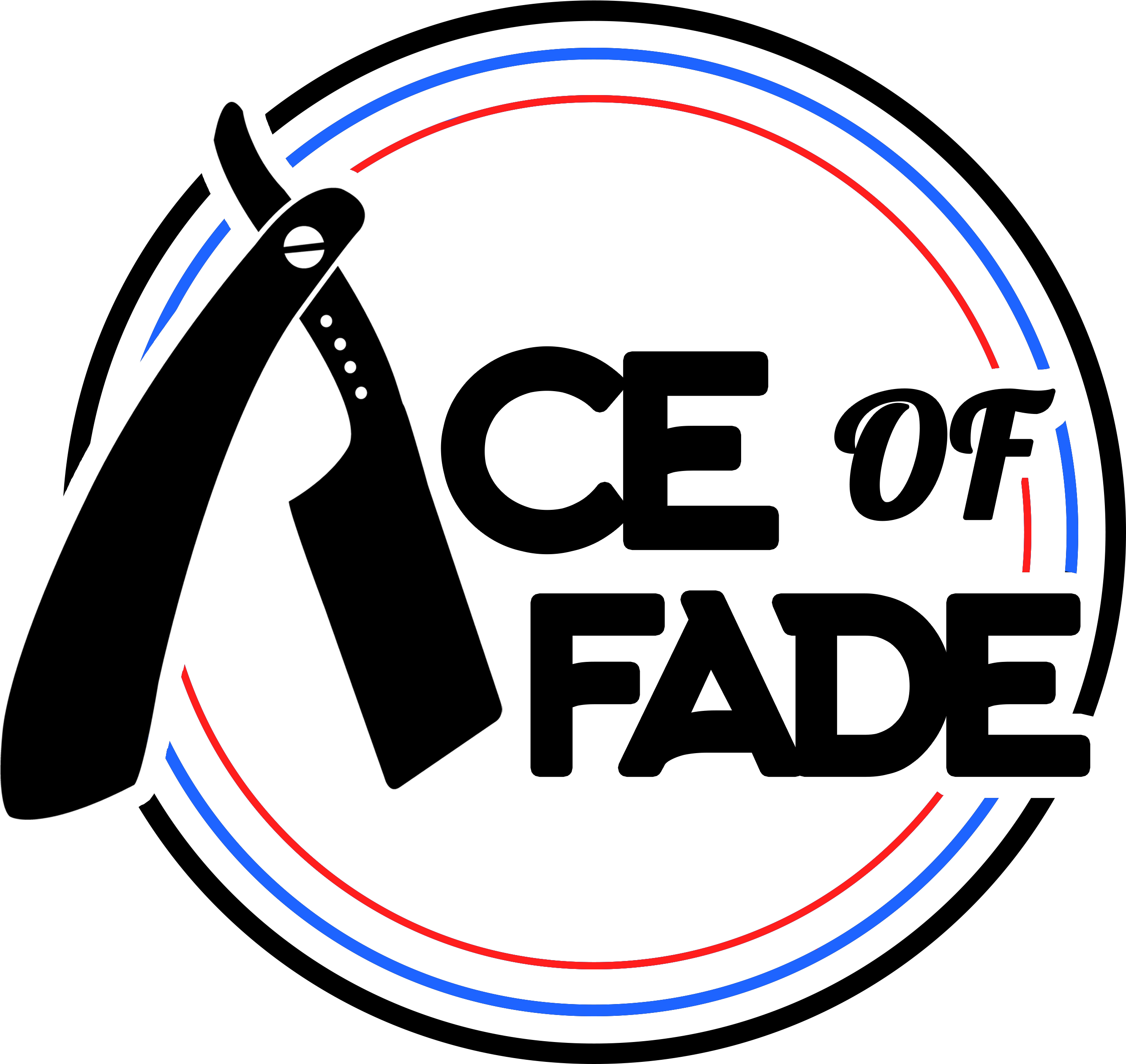 Menu - Circle Clipart (2863x2722), Png Download