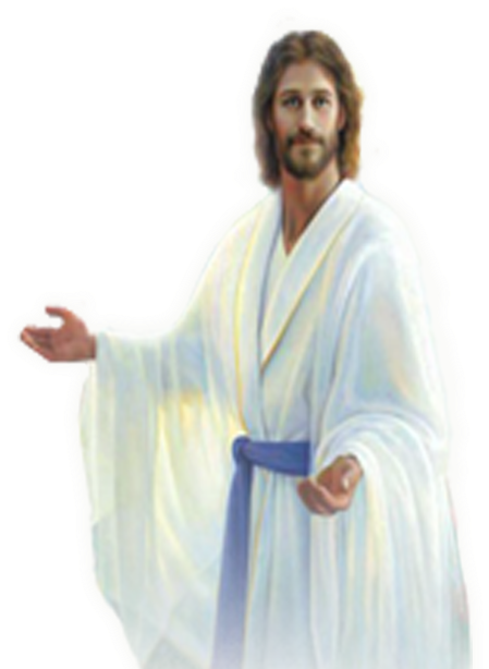 Png Of Jesus Christ Clipart (500x647), Png Download