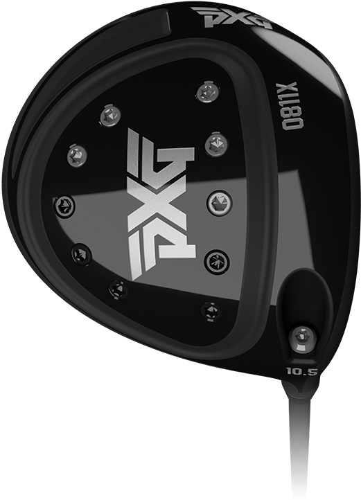 Fade Bias - Pxg 0811x Driver Clipart (638x825), Png Download