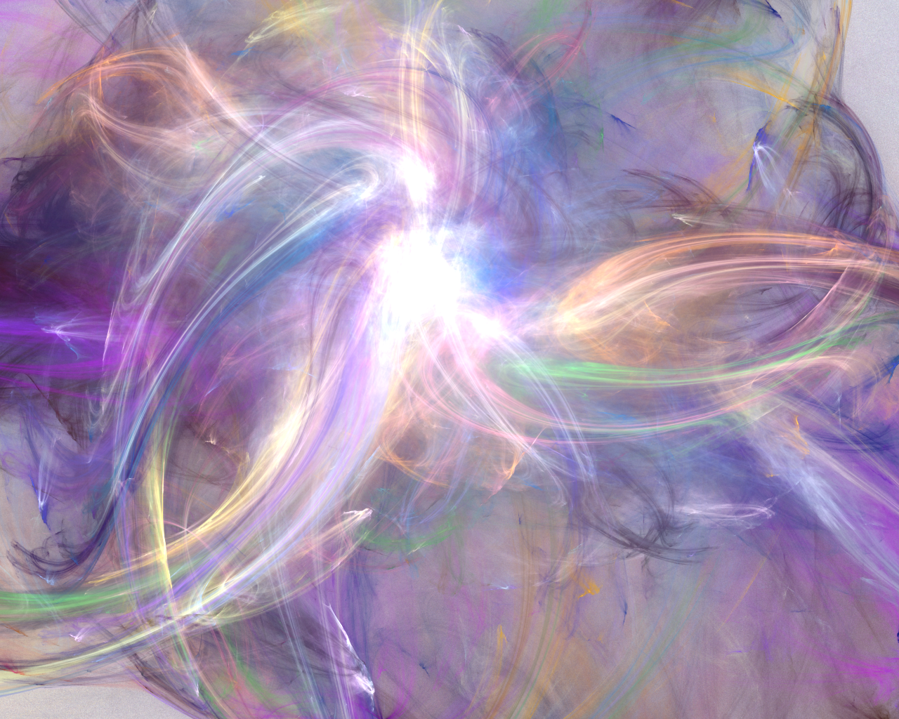 Galaxy Wallpaper Png - Fractal Art Clipart (1280x1024), Png Download