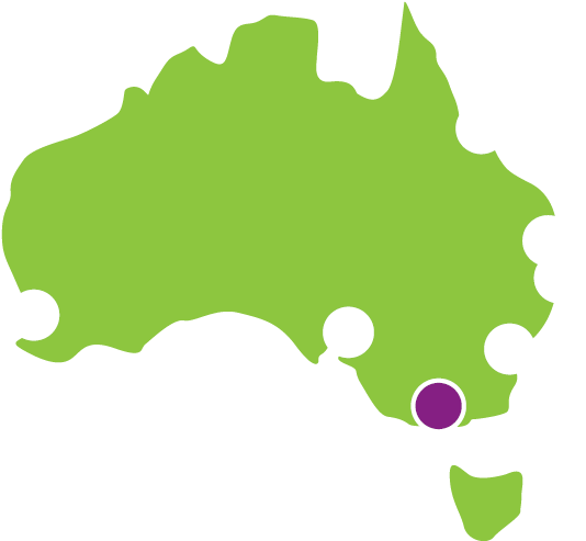 Gold Coast Map Png Clipart (835x550), Png Download