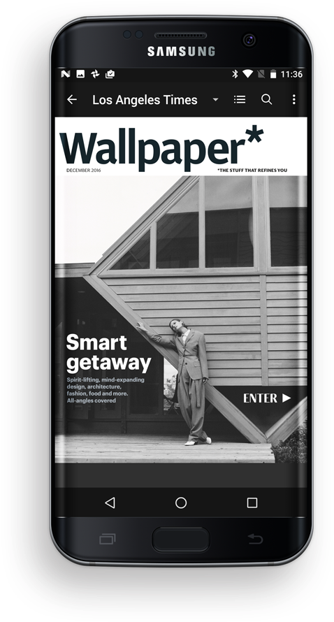 2 Slide Galaxy - Magazine Clipart (490x902), Png Download