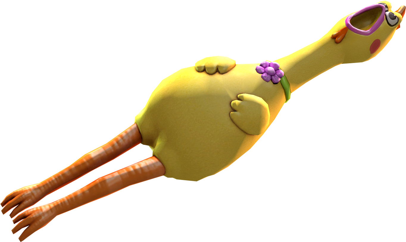 Rubber Chicken Png Clipart Large Size Png Image PikPng