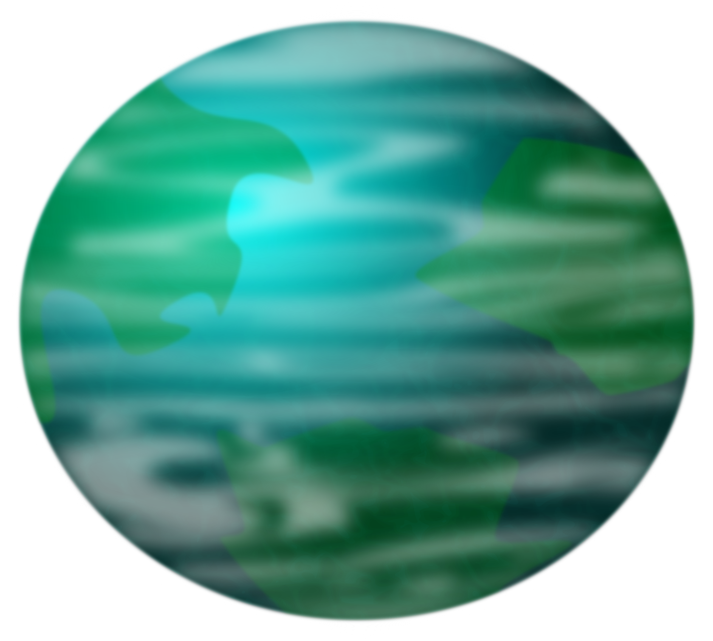 This Free Icons Png Design Of Earth Like Planet Clipart (2400x2149), Png Download