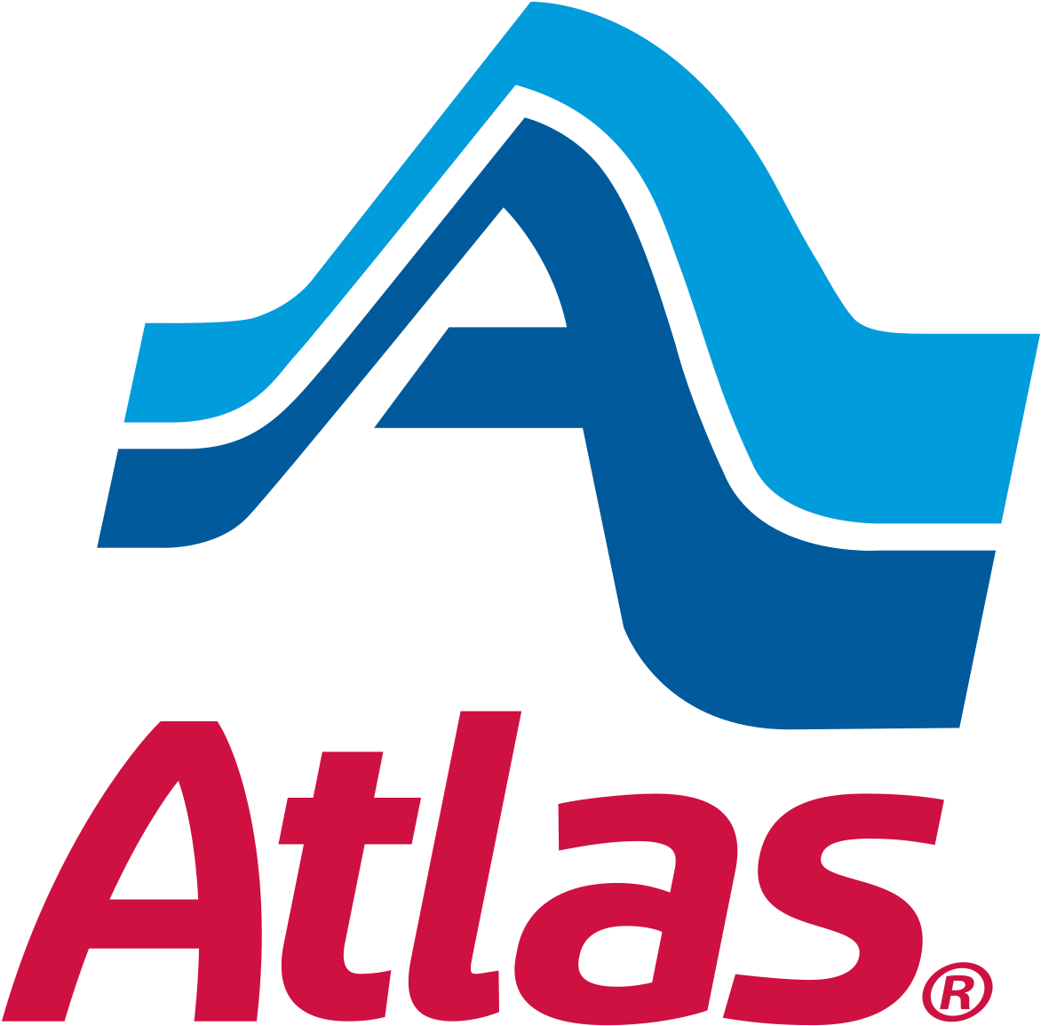 Atlas Van Lines Logo Clipart (1048x1024), Png Download