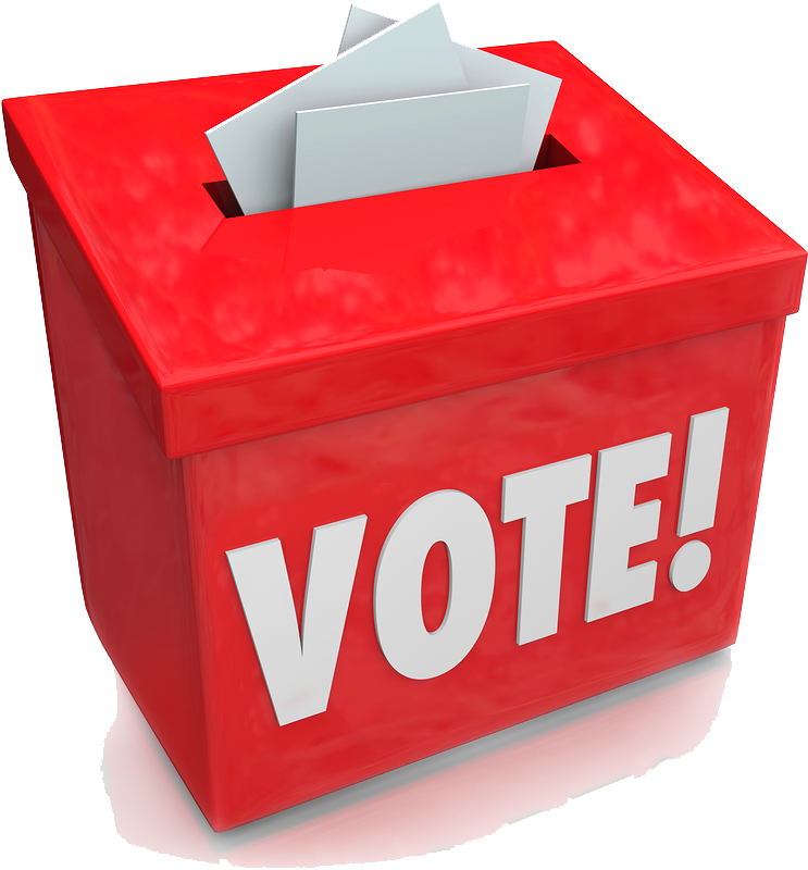 Voting Box Png File - Voting Box Clipart (900x857), Png Download
