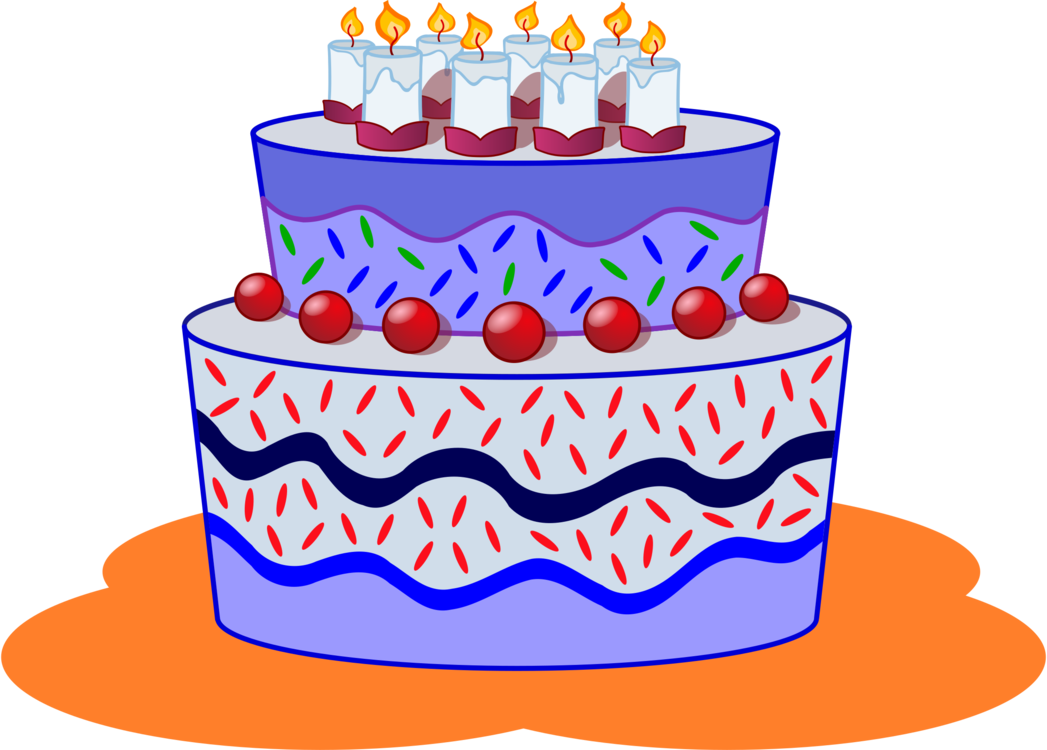 Cake Png - Blessing Bday Happy Birthday Wishes Clipart (900x645), Png Download