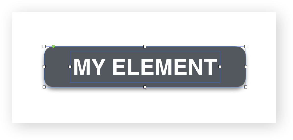 Select The Element You Want To Convert To Png - Parallel Clipart (1210x586), Png Download
