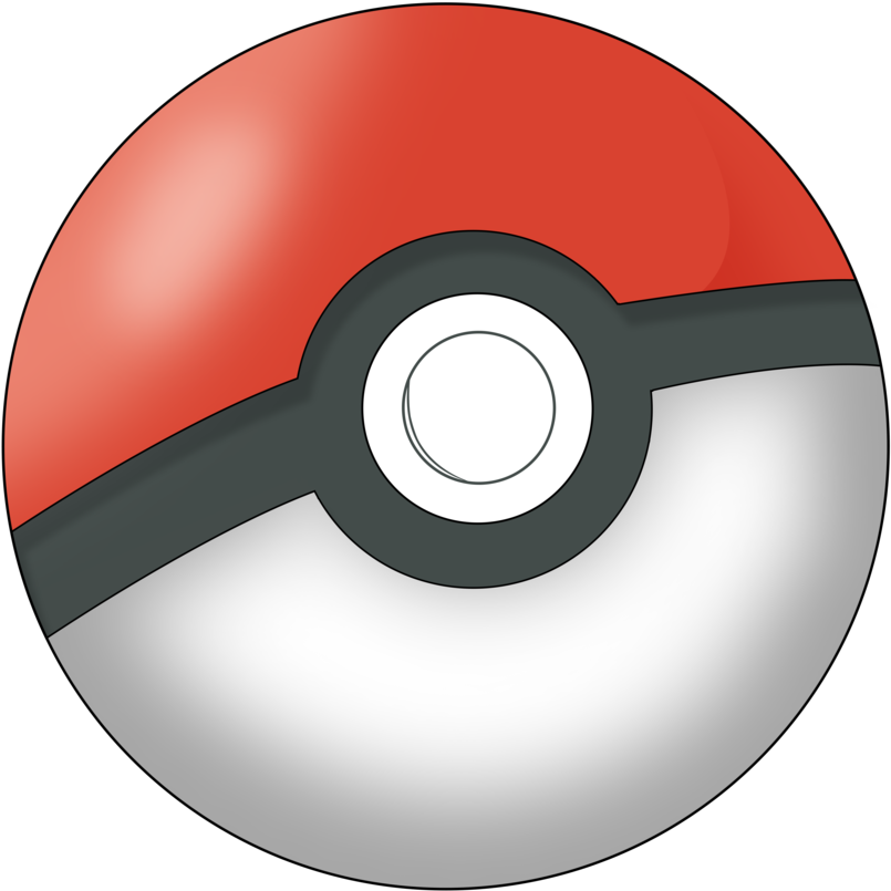 Pokeball Png Transparent Image Pokeball Png Clipart Large Size Png