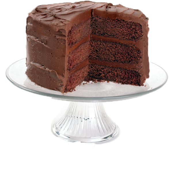 Vegan Chocolate Cake Png Clipart (600x750), Png Download