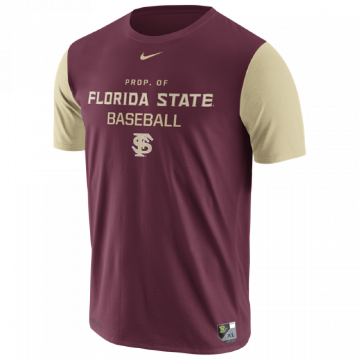 Nike Men's 2016 College Baseball Performance Cotton - Sports Jersey Clipart (700x700), Png Download