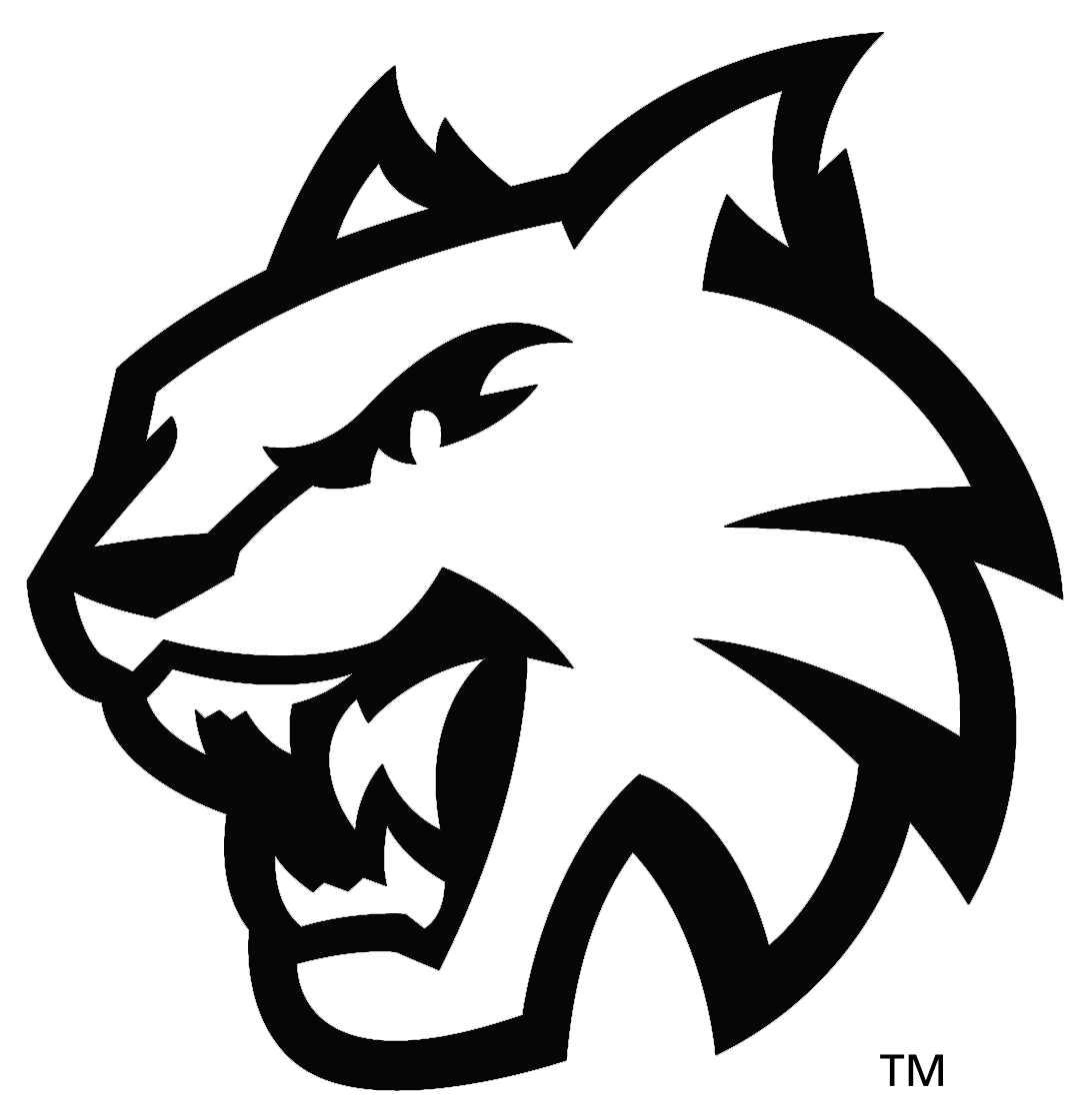Cwu Wildcat Logo Clipart (1200x1200), Png Download
