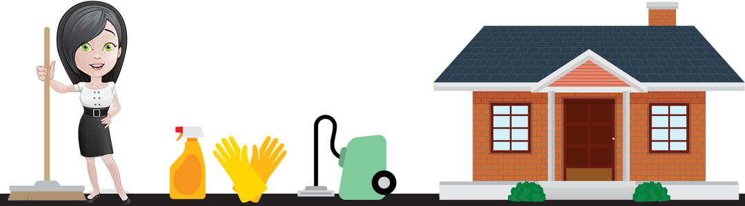 Service Request Form - House Clipart (1080x300), Png Download