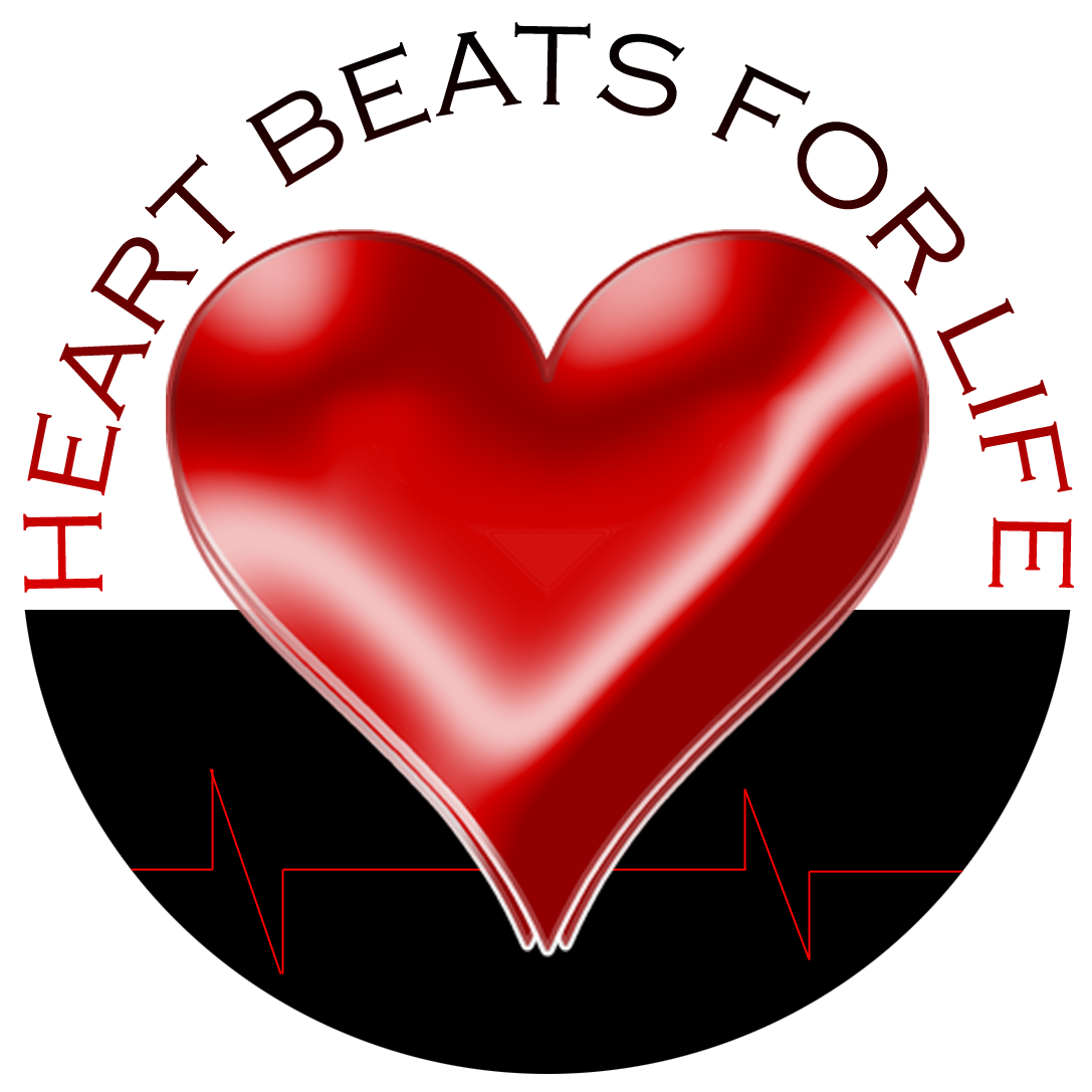 American Heart Association Certified Logo - Heart Clipart (1122x1122), Png Download