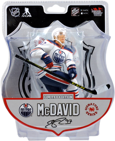 2016-17 Imports Dragon Nhl Figures Bring Hockey's Best - Nhl Figures Clipart (603x603), Png Download