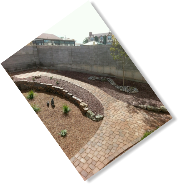 Boardwalk Clipart (580x608), Png Download