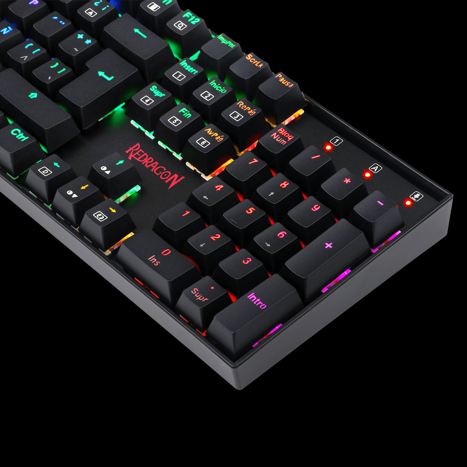 Teclado Mitra K551 - Computer Keyboard Clipart (1500x1500), Png Download