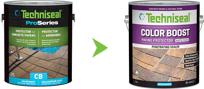 Color Boost Protector Is Specially Designed To Protect - Techniseal Clipart (1024x400), Png Download