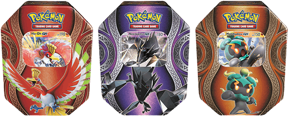 Trading Cards - Ho Oh Gx Tin Clipart (600x600), Png Download