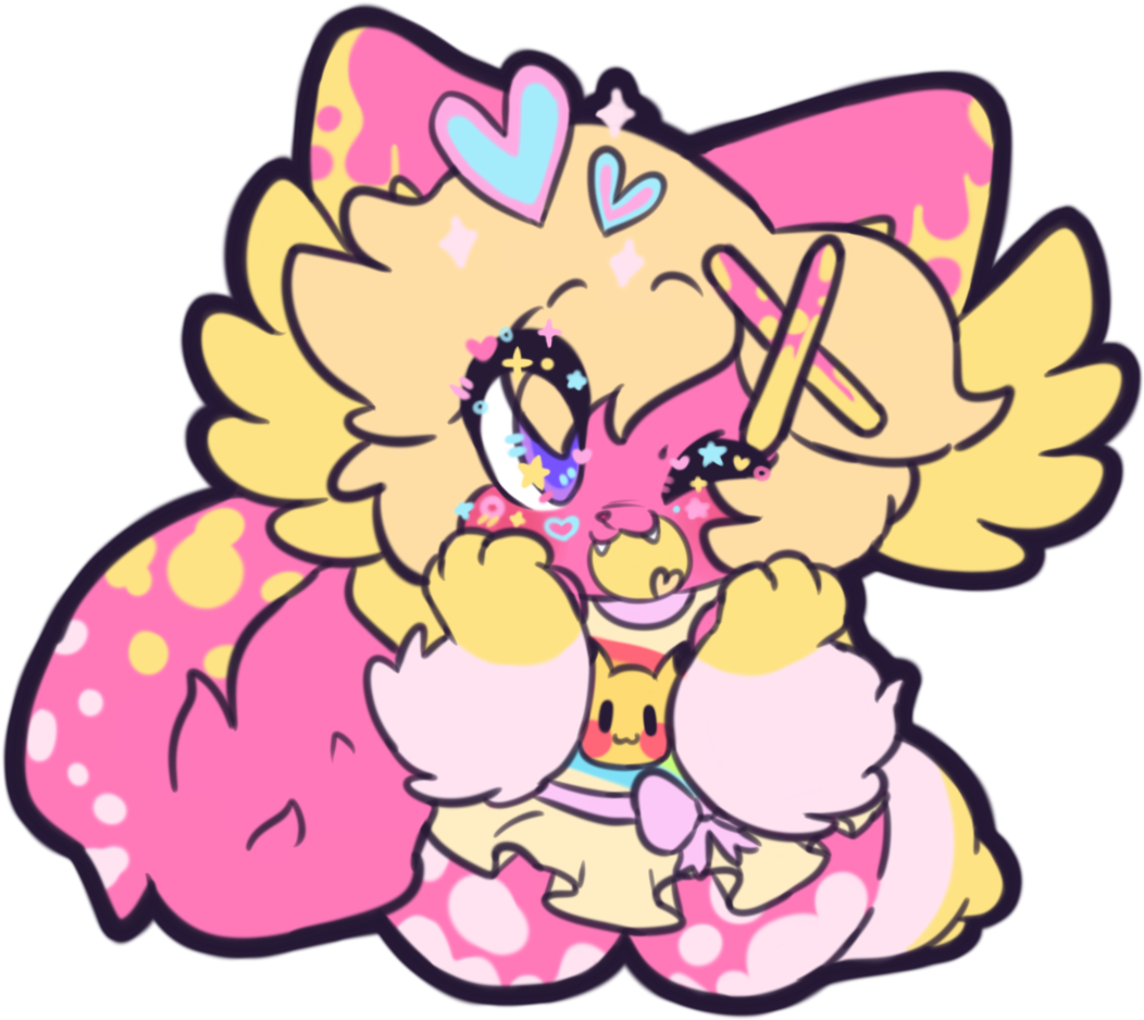 Comm That Im Posting On Its Own - Cartoon Clipart (1080x953), Png Download