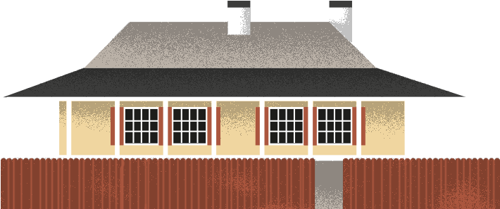 Fairbanks House, 1637, Massachusetts - House Clipart (800x800), Png Download