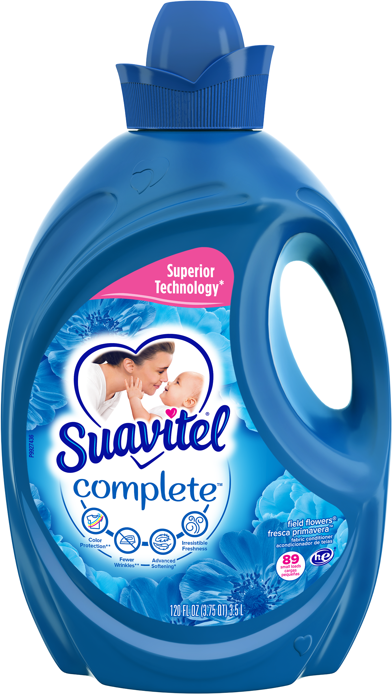 Meyer's Clean Day Laundry Detergent, Geranium Scent, - Suavitel Softener Clipart (2500x2500), Png Download