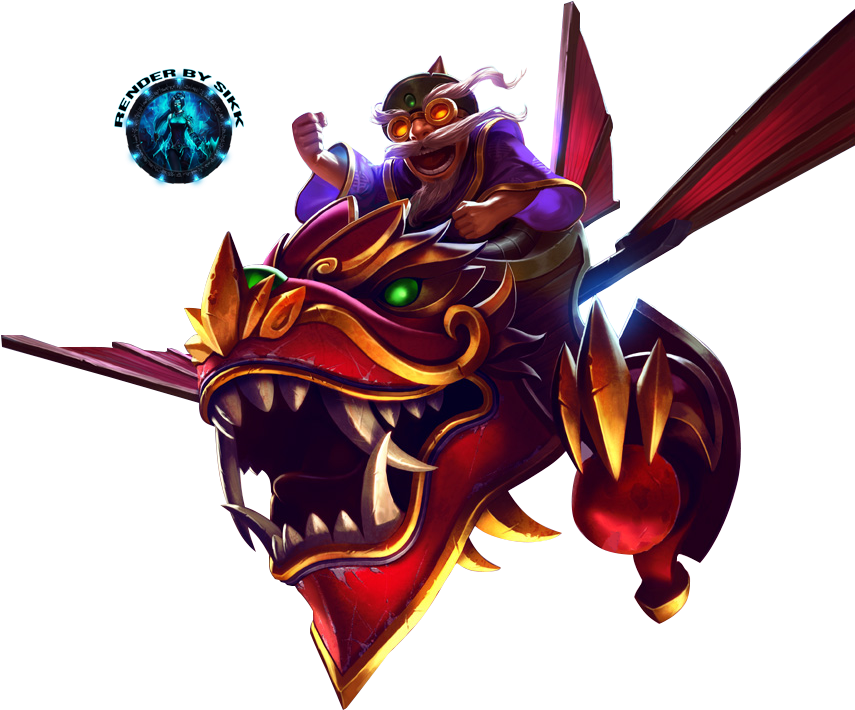 Corki Png - League Of Legends Corki Png Clipart (926x717), Png Download