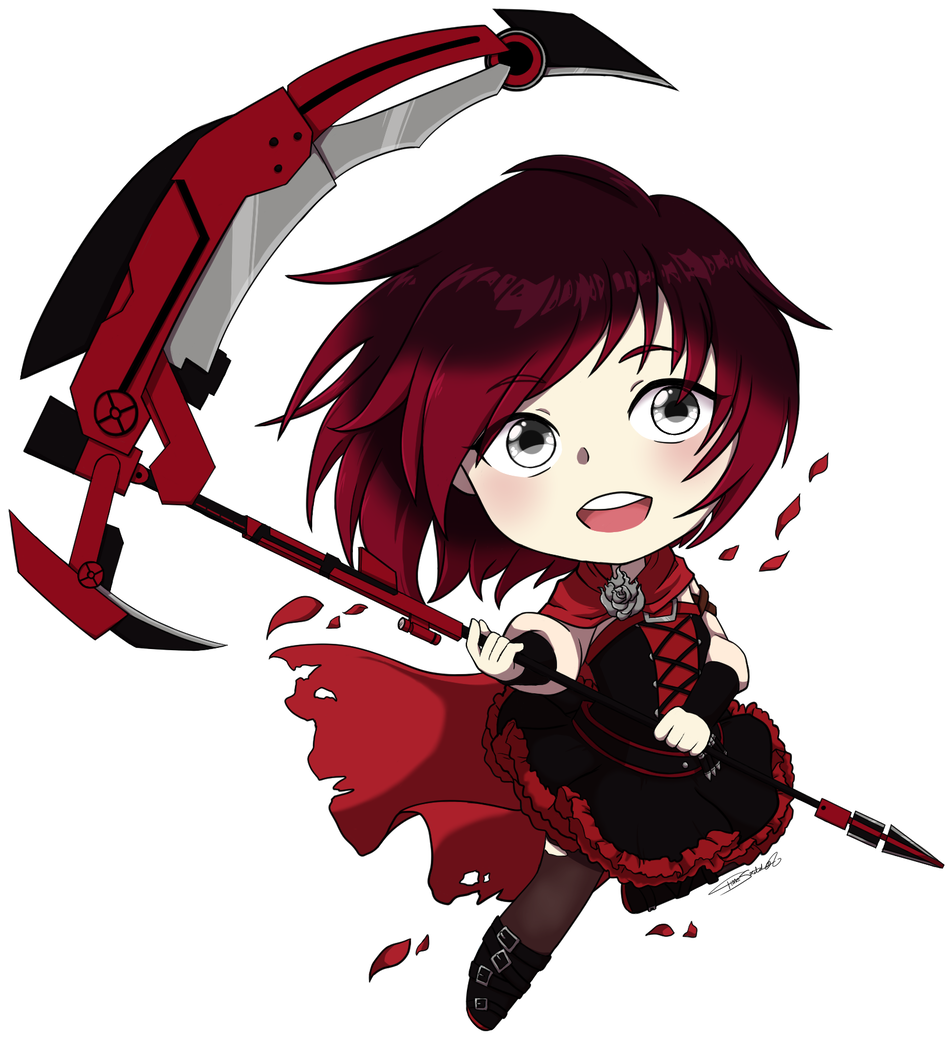 Fan Artruby - Anime Clipart (1024x1153), Png Download