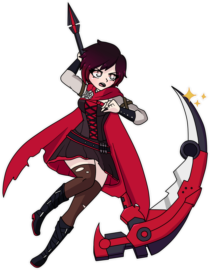 Got This Finished Just In Time For - Cartoon Clipart (891x1175), Png Download