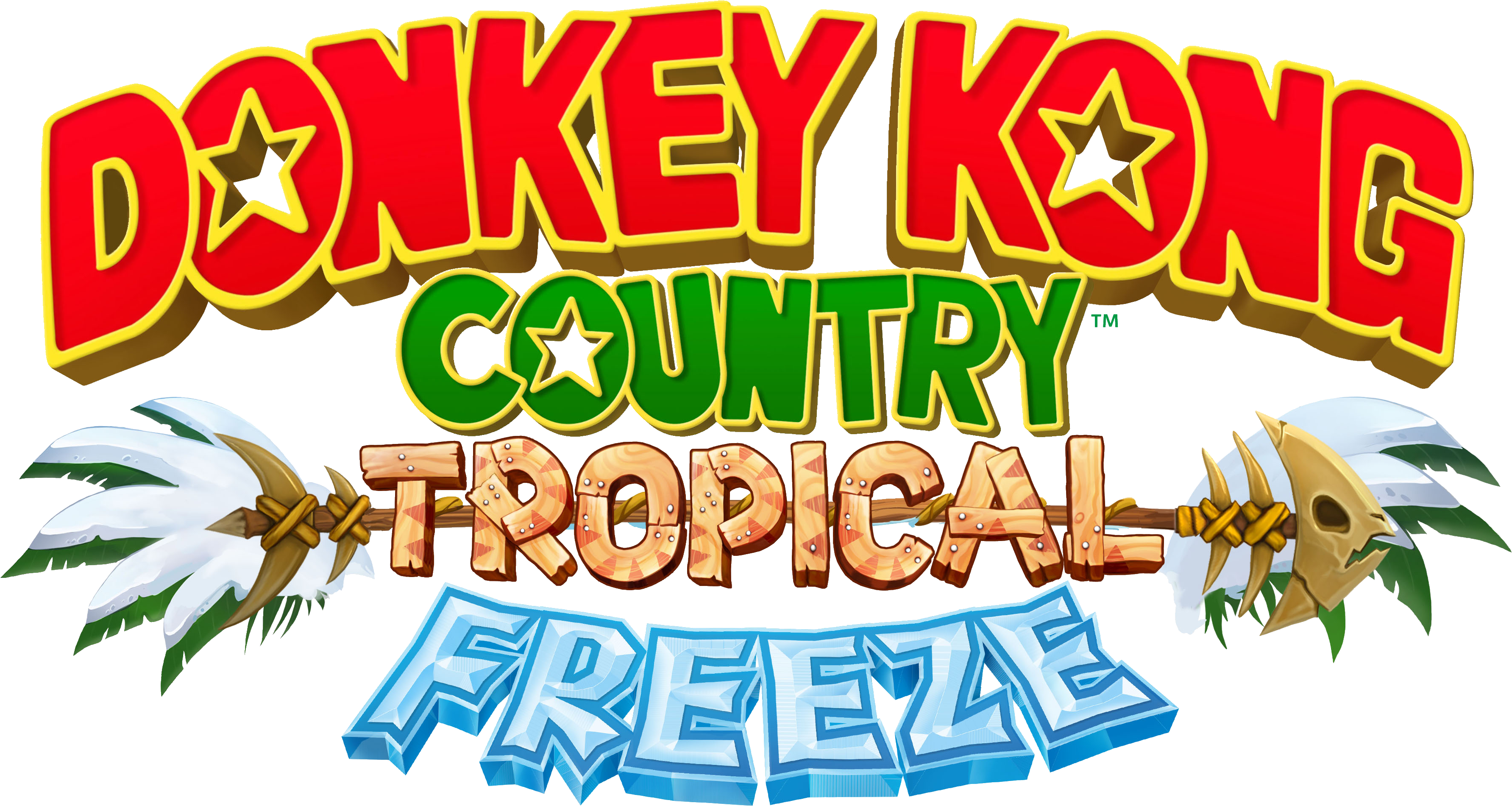 Donkey Kong Country Clipart (3584x1920), Png Download