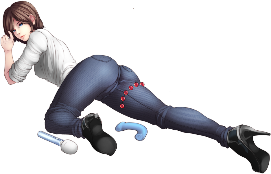 Evil Within Kidman Ass , Png Download - Cartoon Clipart (937x602), Png Download
