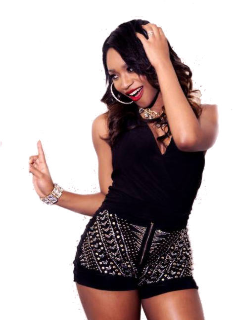 Normani - Fifth Harmony Normani Png Clipart (500x700), Png Download