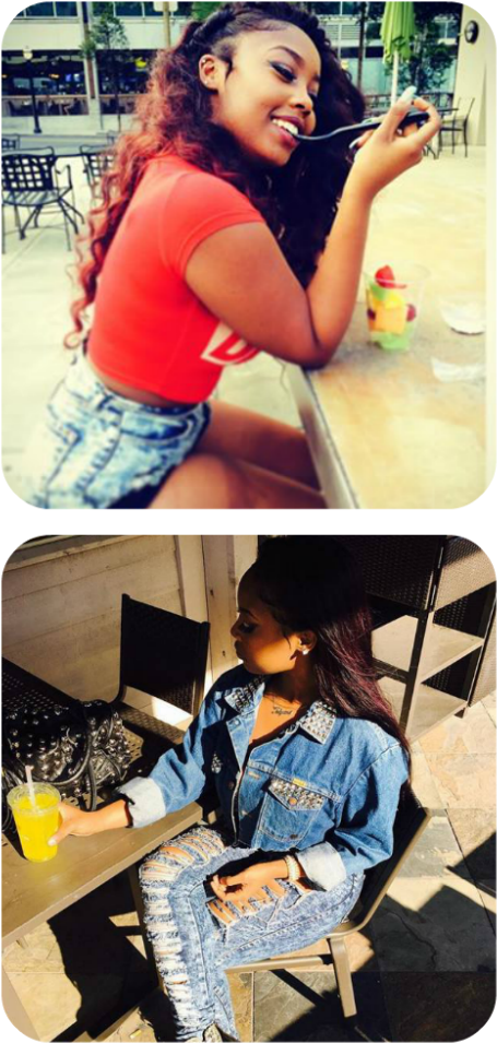 Photo Goals And Shit Zpskocc7af3 - Girl Clipart (500x1000), Png Download