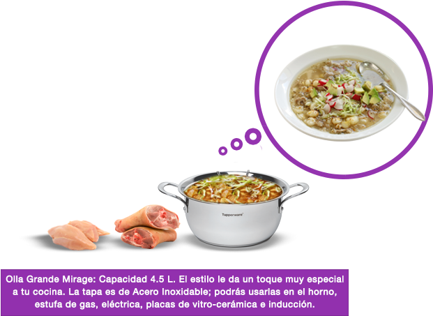 Pozole - Dish Clipart (810x485), Png Download