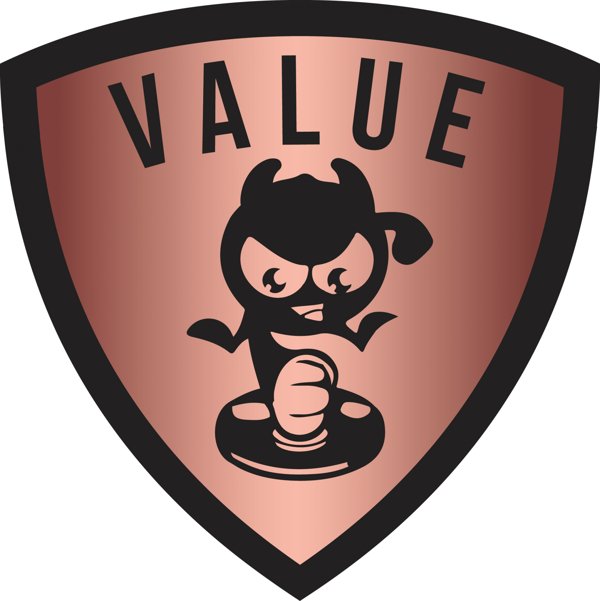 Tech4gamers Value Award - Illustration Clipart (1920x1921), Png Download