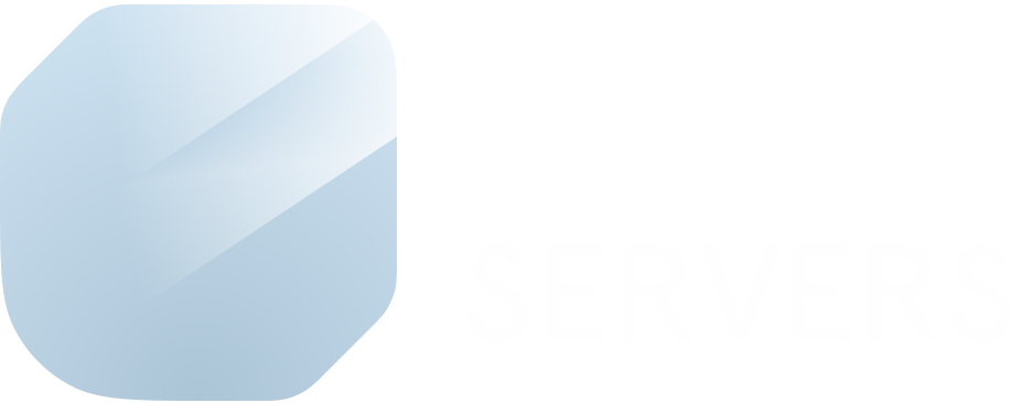 Silky Servers Ltd - Black-and-white Clipart (929x366), Png Download