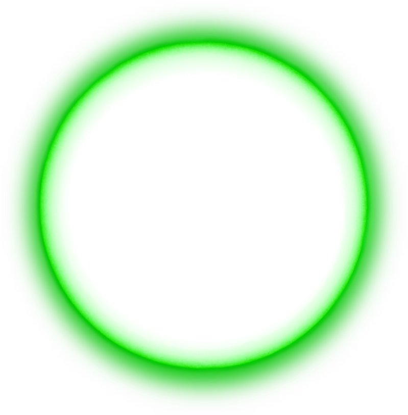 Ki Blast Png - Circle Clipart (947x843), Png Download