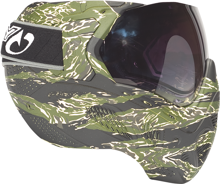 Valken Sly Profit Goggles - Sly Profit Mask Clipart (750x750), Png Download