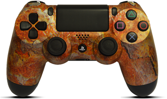 Sharq Controllers - Controle De Ps4 Personalizado Fortnite Clipart (800x800), Png Download