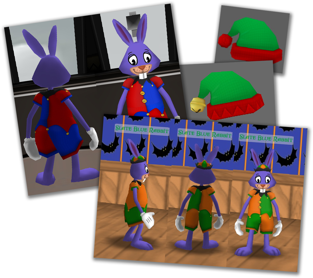 Now, I'm Not Doing Any Of This All By Myself After - Toontown Bow Tie Clipart (1300x1300), Png Download