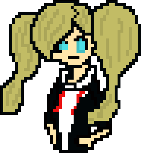 Ann Takamaki - Cartoon Clipart (650x630), Png Download