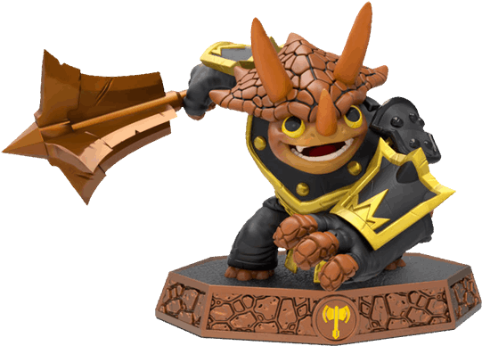 Interactive Figures - Skylanders Imaginators Tri Tip Clipart (600x600), Png Download