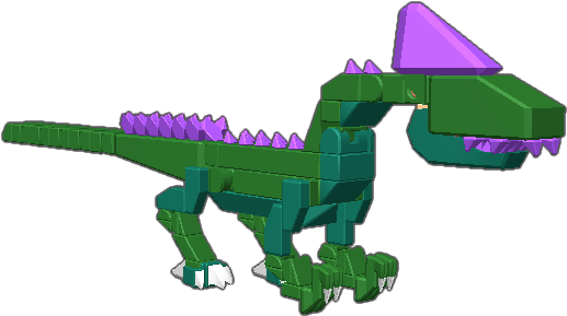 By Indominus Rex112205 - Animal Figure Clipart (768x768), Png Download