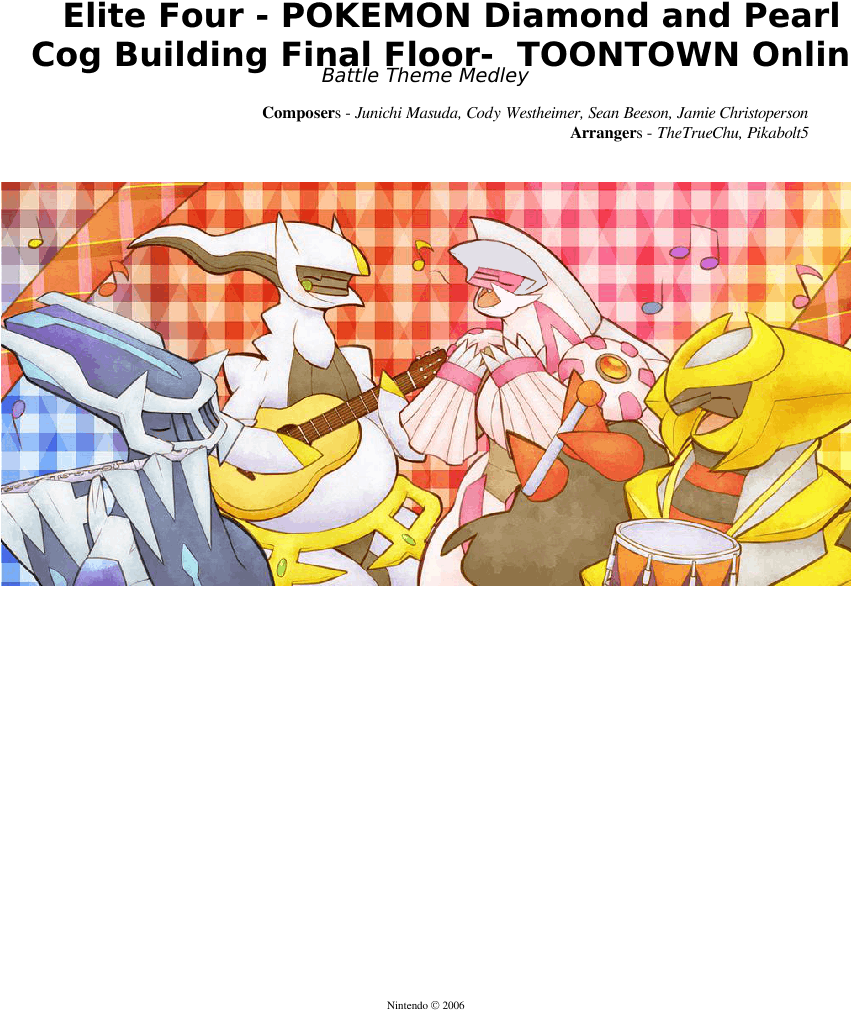 Sheet Music For Violin, Trumpet, Trombone, French Horn - Cartoon Clipart (850x1100), Png Download