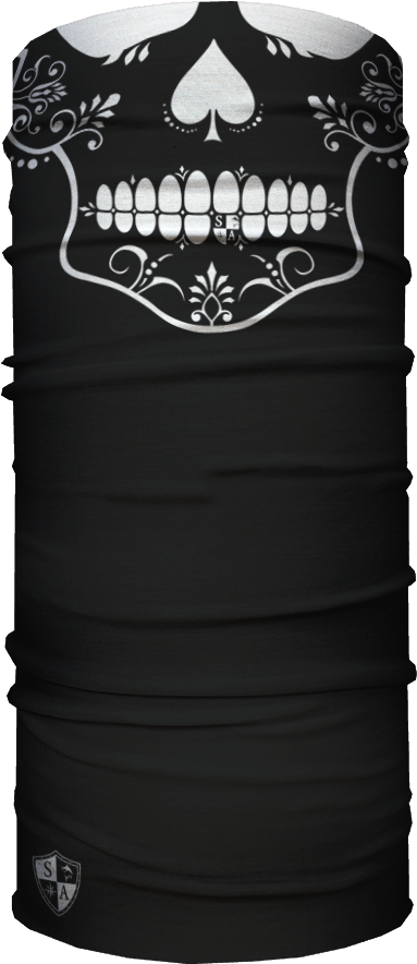 Spades - Spades Face Shield Clipart (1000x1000), Png Download