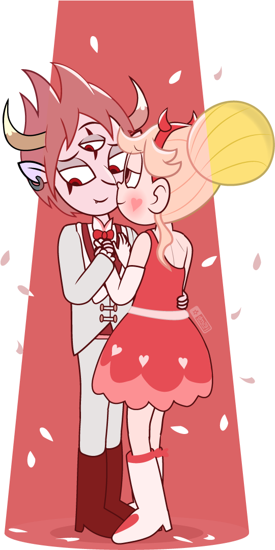Pin By Shadowwither On Star Butterfly - Cartoon Clipart (640x1100), Png Download