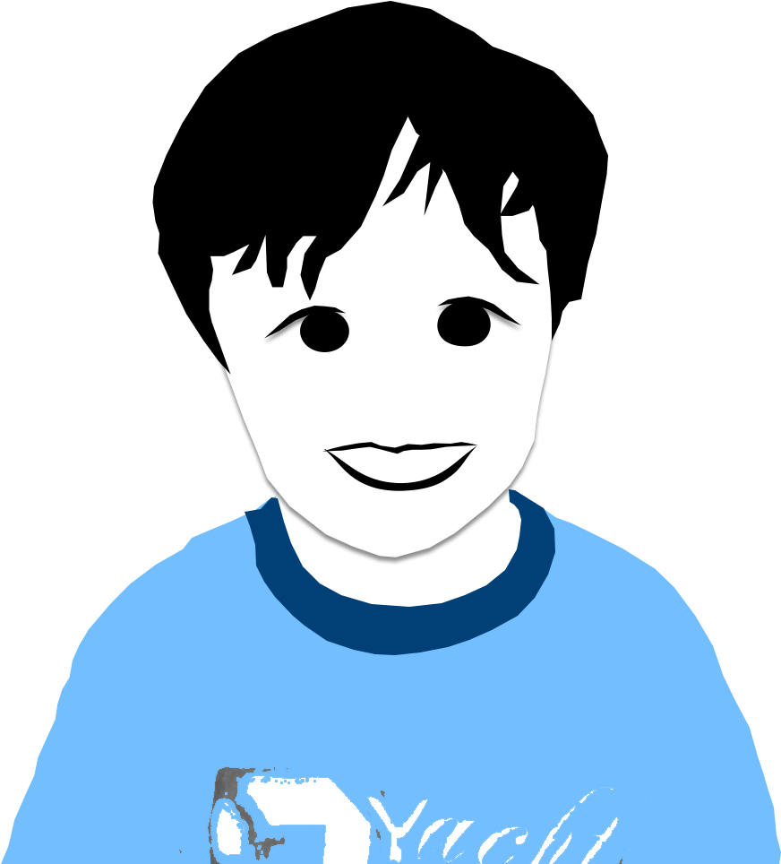 Khalid - Boy Clipart (960x987), Png Download