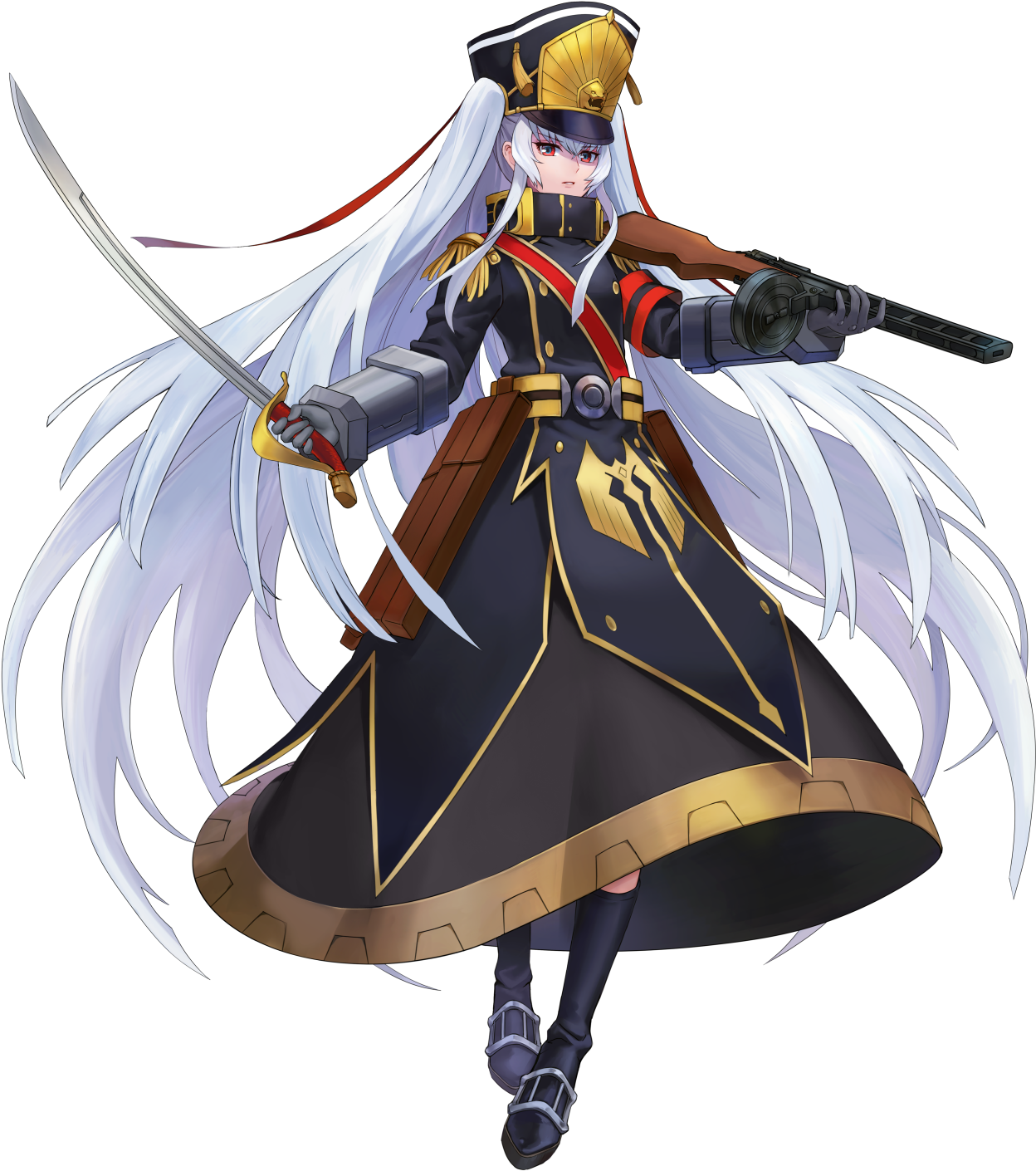 Download Png - Altair Re Creators Png Clipart, free png download.
