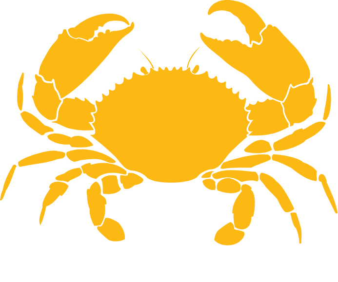 Colombo - Ministry Of Crab Logo Clipart (693x579), Png Download