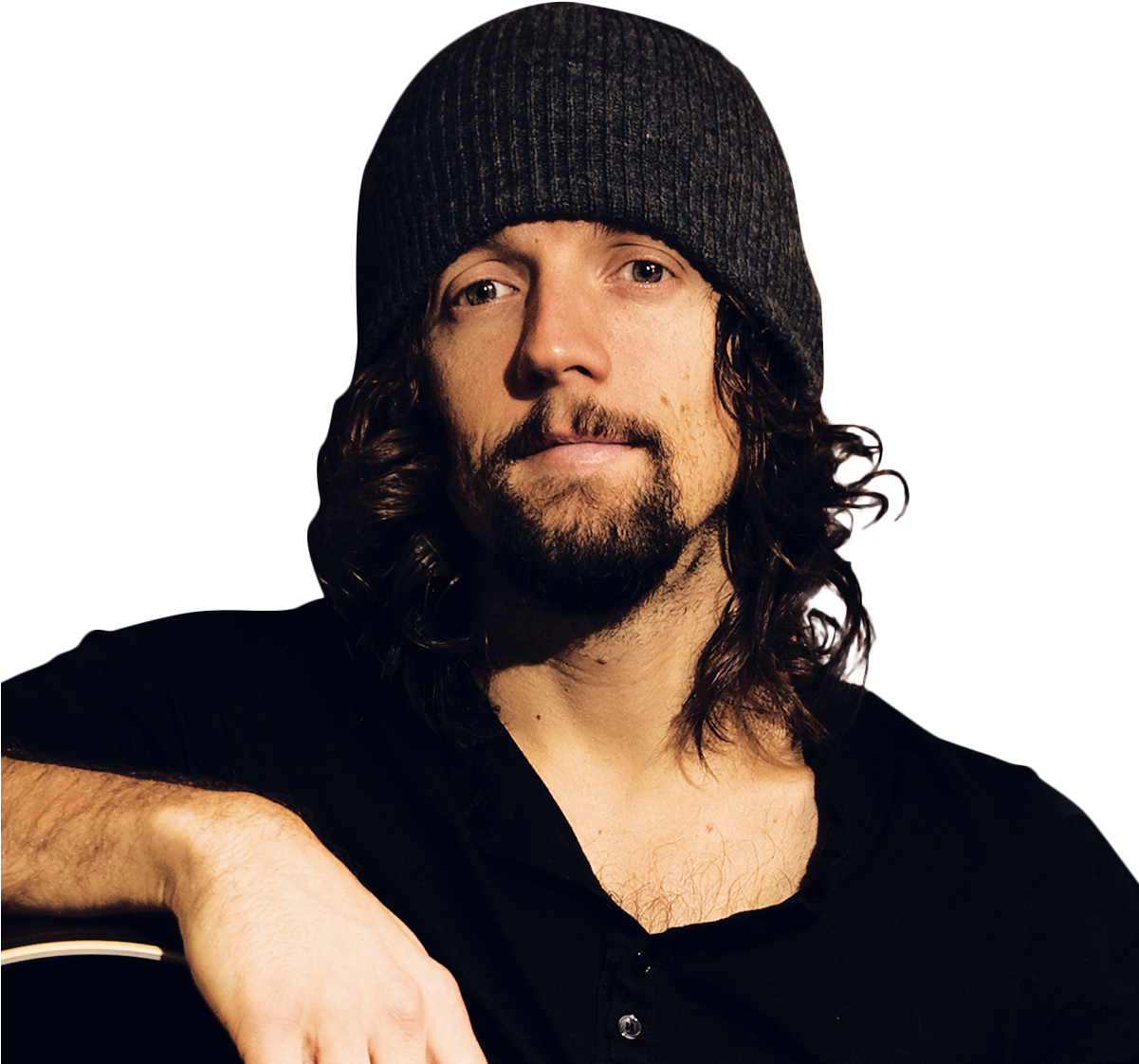 Jason Mraz , Png Download - Beanie Clipart (1201x1122), Png Download